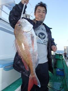 第二むつ漁丸 釣果