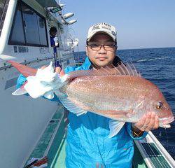 第二むつ漁丸 釣果