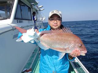 第二むつ漁丸 釣果