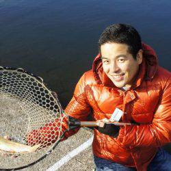 フィッシングレイクたかみや 釣果