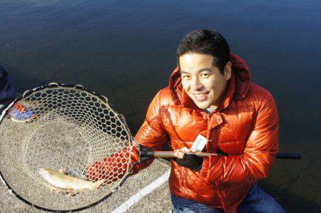 フィッシングレイクたかみや 釣果