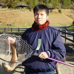 フィッシングレイクたかみや 釣果