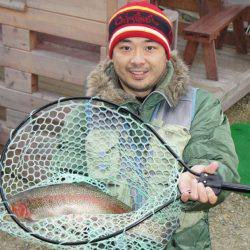 フィッシングレイクたかみや 釣果