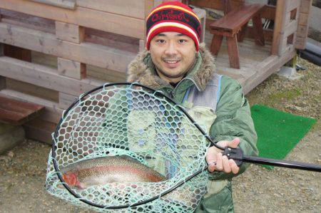 フィッシングレイクたかみや 釣果
