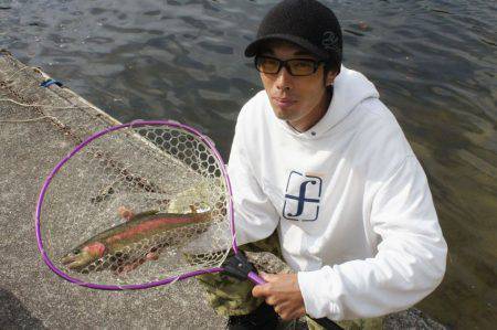 フィッシングレイクたかみや 釣果