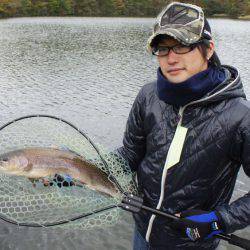 フィッシングレイクたかみや 釣果