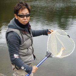 フィッシングレイクたかみや 釣果