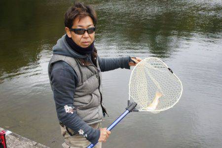 フィッシングレイクたかみや 釣果