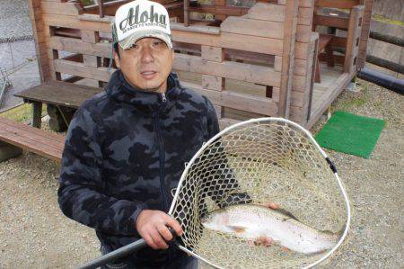 フィッシングレイクたかみや 釣果