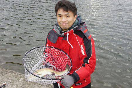 フィッシングレイクたかみや 釣果