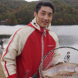 フィッシングレイクたかみや 釣果