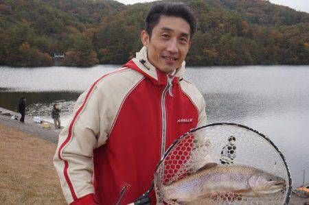 フィッシングレイクたかみや 釣果