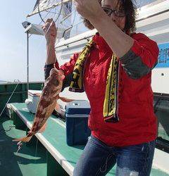 第二むつ漁丸 釣果