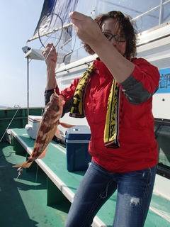 第二むつ漁丸 釣果