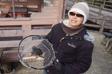 フィッシングレイクたかみや 釣果