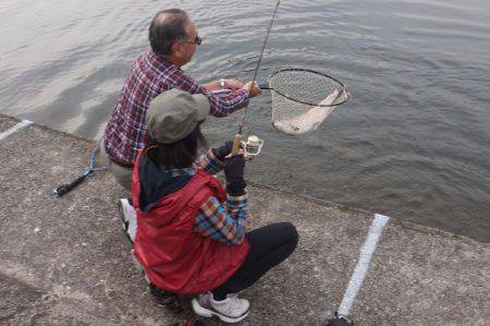 フィッシングレイクたかみや 釣果