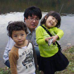 フィッシングレイクたかみや 釣果