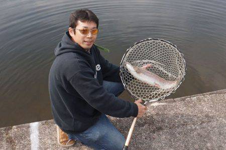 フィッシングレイクたかみや 釣果