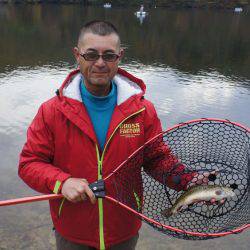 フィッシングレイクたかみや 釣果