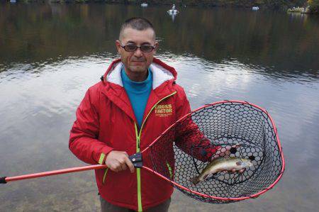フィッシングレイクたかみや 釣果