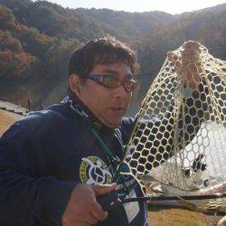 フィッシングレイクたかみや 釣果