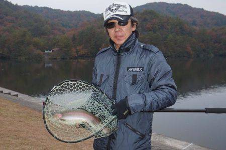 フィッシングレイクたかみや 釣果