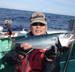 第二むつ漁丸 釣果