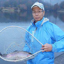 フィッシングレイクたかみや 釣果