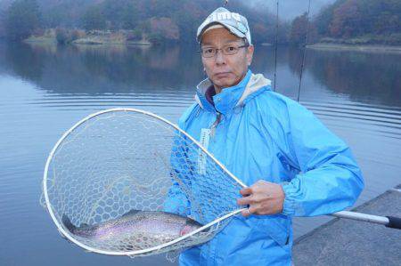 フィッシングレイクたかみや 釣果