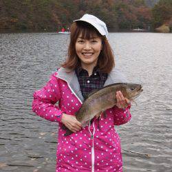 フィッシングレイクたかみや 釣果