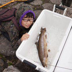 フィッシングレイクたかみや 釣果