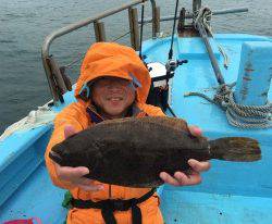 おざき丸 釣果