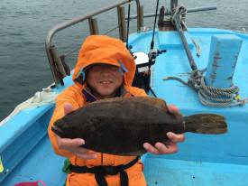 おざき丸 釣果