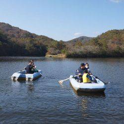 フィッシングレイクたかみや 釣果