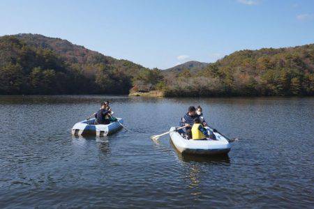 フィッシングレイクたかみや 釣果