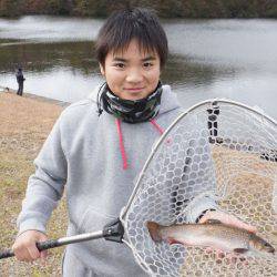 フィッシングレイクたかみや 釣果