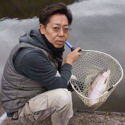 フィッシングレイクたかみや 釣果
