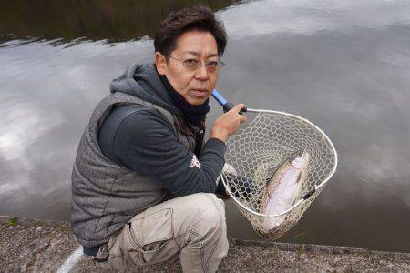 フィッシングレイクたかみや 釣果