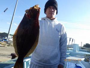 石川丸 釣果