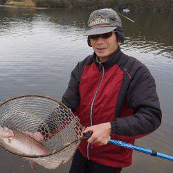 フィッシングレイクたかみや 釣果