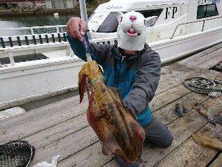 ＦＰ志摩 釣果