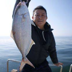 TOPGUN名古屋 釣果