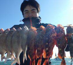 石川丸 釣果