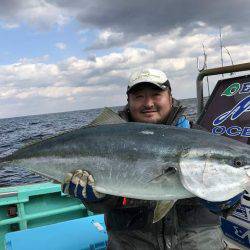 広進丸 釣果