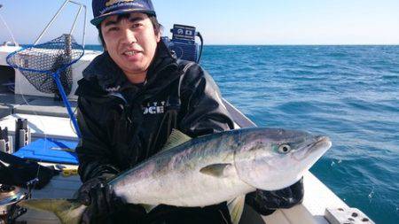 IDATEN（イダテン） 釣果