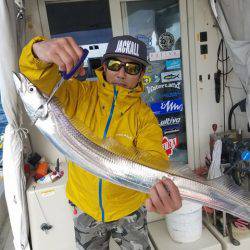 遊漁船 ニライカナイ 釣果