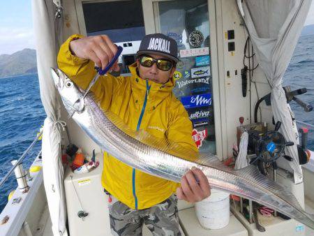 遊漁船 ニライカナイ 釣果