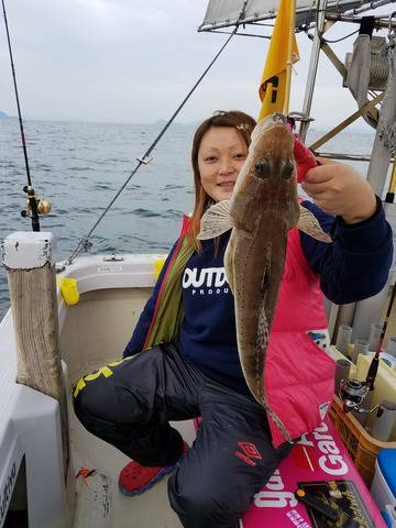 遊漁船　ニライカナイ 釣果