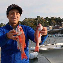 へいみつ丸 釣果