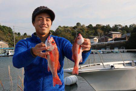 へいみつ丸 釣果